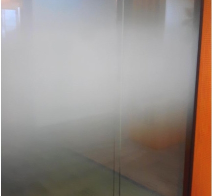 Ogłoszenie - Gradientowe folie Kraków - Folia dekoracyjna Mgła -Folie do oklejania szyb wzory gradient - sprzedaż, wysyłka. Zdjęcie 8