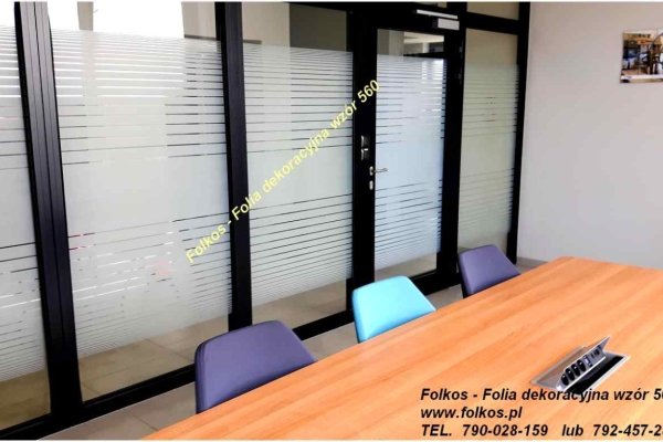 Ogłoszenie - Gradientowe folie okienne Warszawa - Folia wzór 123, 127, 134, 132 , 880, 560, 130, 120, mgła, perła ...Folie Gradient. Zdjęcie 10