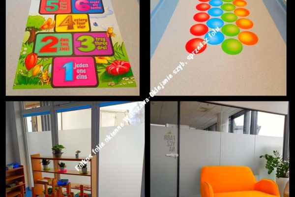 Ogłoszenie - Folie okienne Warszawa Ursus - Folie oklejanie szyb- folie matowe, dekoracyjne, przeciwsłoneczne, bezpieczne Oklejanie. Zdjęcie 5