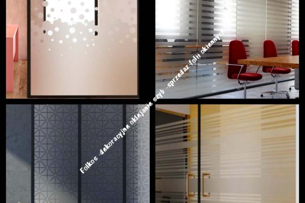 Ogłoszenie - Gradientowe folie okienne Warszawa - Folia wzór 123, 127, 134, 132 , 880, 560, 130, 120, mgła, perła ...Folie Gradient. Zdjęcie 9