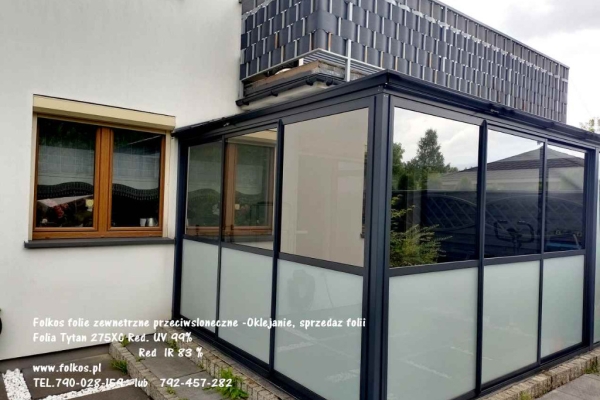 Ogłoszenie - Folie okienne Warszawa -Oklejanie Annopol, Płochocińska, Białołęcka, Modlińska, Głębocka, Skarbka z Gór -Oklejanie szyb. Zdjęcie 7