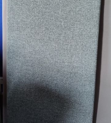 Ogłoszenie - Ścianki działowe materiałowe 66x161,stan bardzo dobry, FAKTURA VAT !. Zdjęcie 1