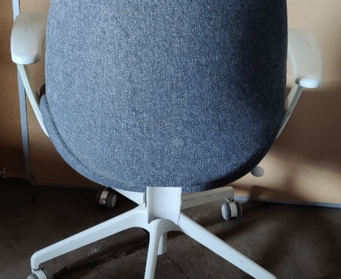 Ogłoszenie - Krzesło obrotowe IKEA HATTEFJÄLL - Stan bardzo dobry FAKTURA VAT !!!. Zdjęcie 2