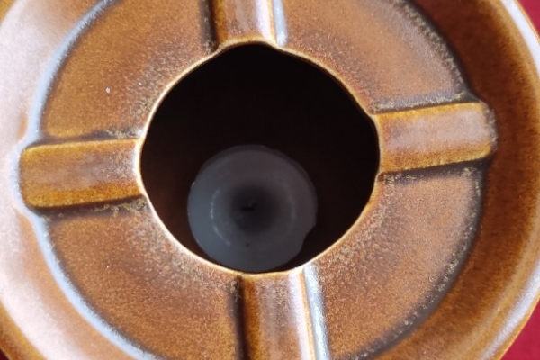 Ogłoszenie - Podgrzewacz do herbaty, vintage. Zdjęcie 2