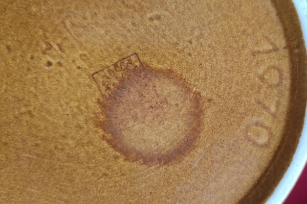 Ogłoszenie - Podgrzewacz do herbaty, vintage. Zdjęcie 5