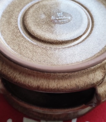 Ogłoszenie - Podgrzewacz do herbaty, vintage. Zdjęcie 6