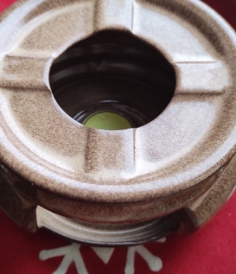 Ogłoszenie - Podgrzewacz do herbaty, vintage. Zdjęcie 5