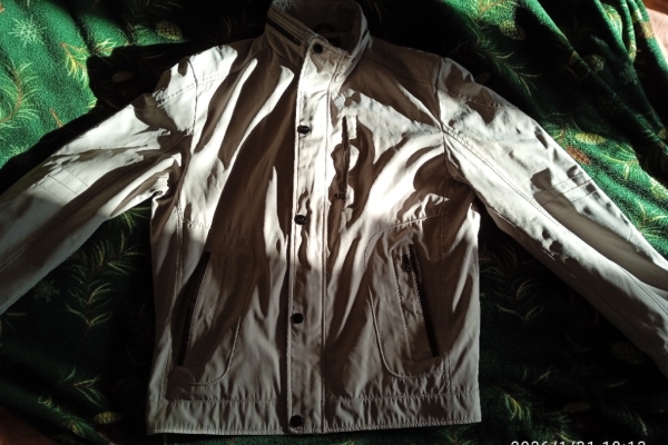 Ogłoszenie - Nowa kurtka męska przejscówka sarow milano. Zdjęcie 1