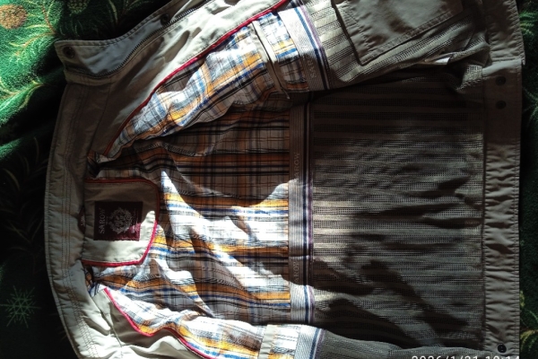 Ogłoszenie - Nowa kurtka męska przejscówka sarow milano. Zdjęcie 7