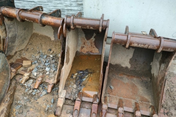 Ogłoszenie - Koparka Kołowa Terex TW70 2007r.. Zdjęcie 7