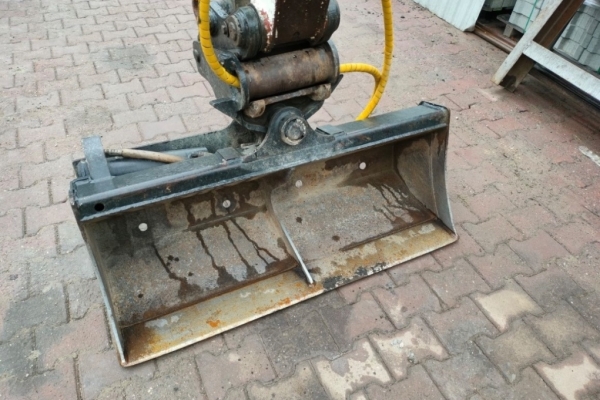 Ogłoszenie - Koparka Kołowa Terex TW70 2007r.. Zdjęcie 8