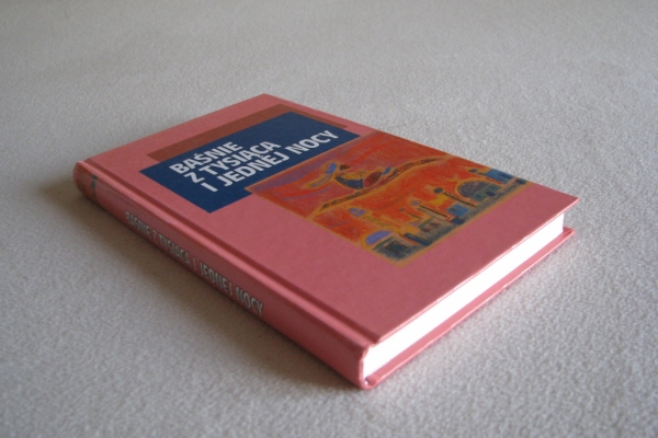 Ogłoszenie - Baśnie z tysiąca i jednej nocy. Zdjęcie 3