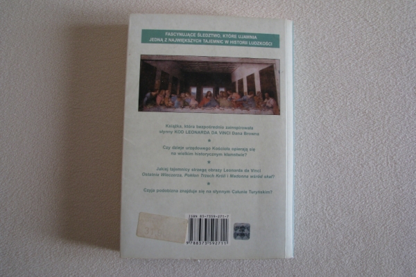 Ogłoszenie - Templariusze. Tajemni strażnicy tożsamości Chrystusa, L. Picknett, C.Prince. Zdjęcie 2