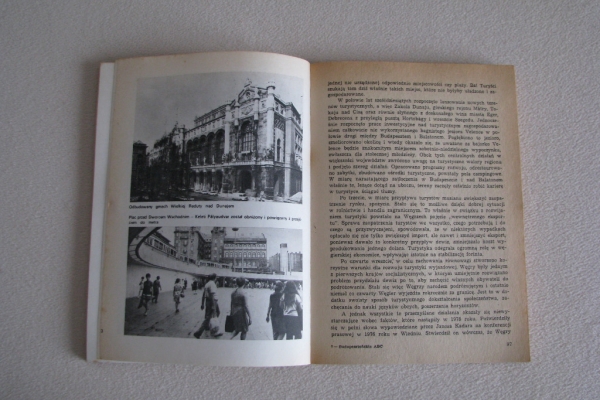 Ogłoszenie - ABC budapeszteńskie, Tadeusz Olszański. Zdjęcie 8