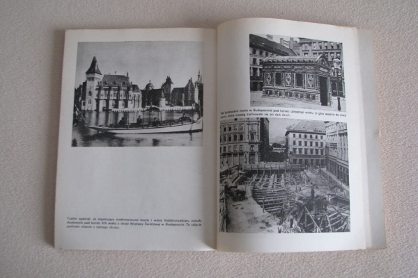 Ogłoszenie - ABC budapeszteńskie, Tadeusz Olszański. Zdjęcie 7