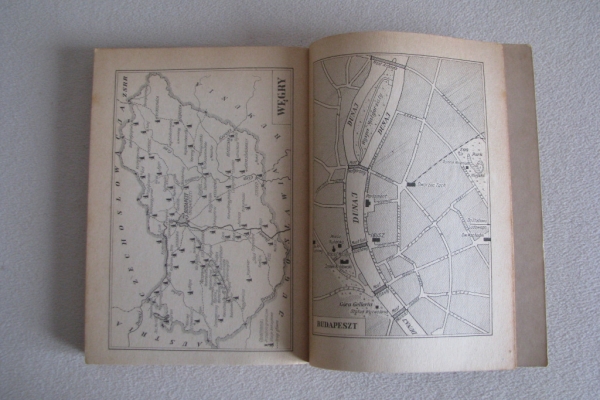 Ogłoszenie - ABC budapeszteńskie, Tadeusz Olszański. Zdjęcie 9