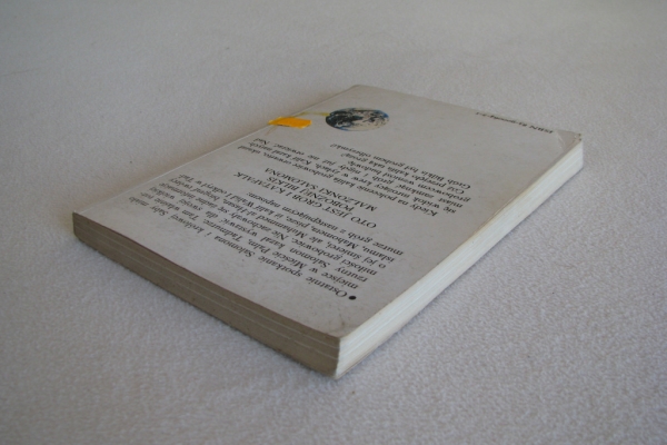 Ogłoszenie - Wszyscy jesteśmy dziećmi bogów, Erich von Daniken, Wydanie I. Zdjęcie 4