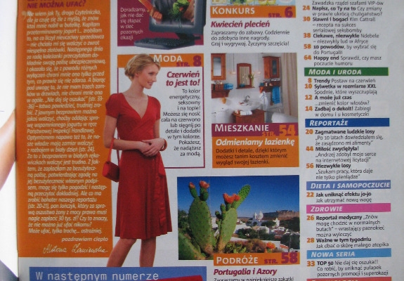 Ogłoszenie - Pani Domu z lat 2006 - 2018. Zdjęcie 4