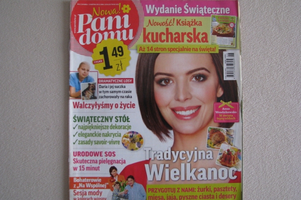 Ogłoszenie - Pani Domu z lat 2006 - 2018. Zdjęcie 7