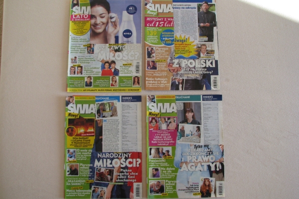Ogłoszenie - Magazyn Świat Seriali z lat 2002 – 2015. Zdjęcie 7