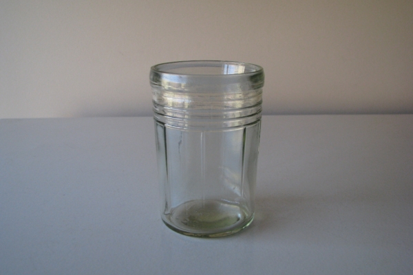 Ogłoszenie - Szklanka musztardówka – wspomnienie PRL. Zdjęcie 2