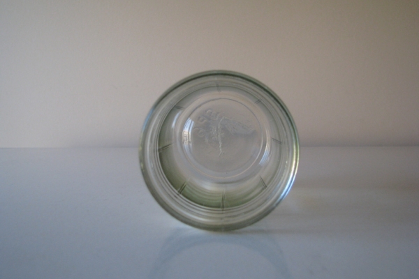 Ogłoszenie - Szklanka musztardówka – wspomnienie PRL. Zdjęcie 6