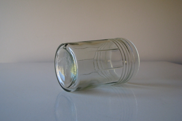 Ogłoszenie - Szklanka musztardówka – wspomnienie PRL. Zdjęcie 5