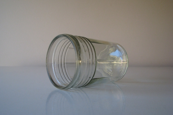 Ogłoszenie - Szklanka musztardówka – wspomnienie PRL. Zdjęcie 4