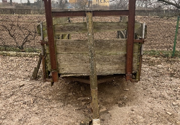 Ogłoszenie - Sprzedam przyczepę dwukołową. Zdjęcie 5