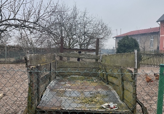 Ogłoszenie - Sprzedam przyczepę dwukołową. Zdjęcie 4