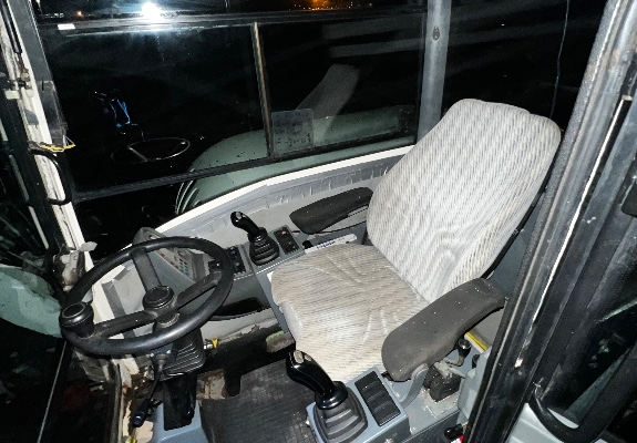 Ogłoszenie - Koparka Kołowa Terex TW70 2007r.. Zdjęcie 5