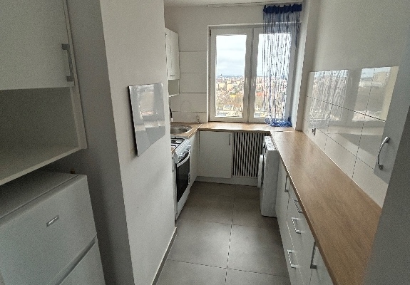 Ogłoszenie - Mieszkanie z pięknym widokiem. Dwa oddzielne pokoje. Stan do wprowadzenia. Po generalnym remoncie. Zdjęcie 5