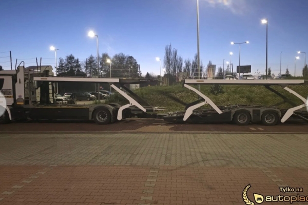 Ogłoszenie - Iveco Stralis Sprzedam Starlis Lorha Pomoc Drogowa. Zdjęcie 4