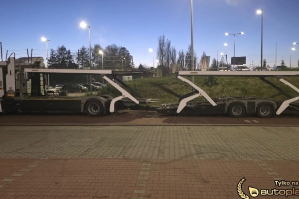Ogłoszenie - Iveco Stralis Sprzedam Starlis Lorha Pomoc Drogowa. Zdjęcie 6