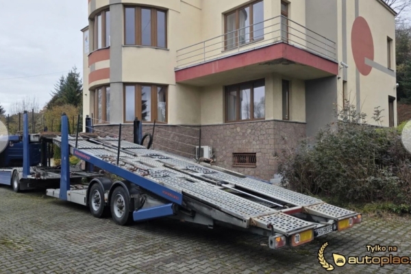 Ogłoszenie - Renault Premium Route Sprzedam Reno Lorha Kassbohrer. Zdjęcie 5