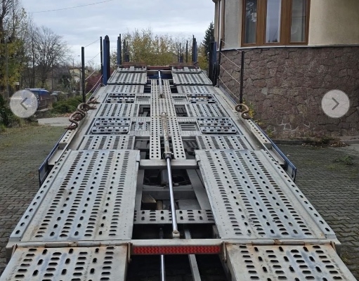 Ogłoszenie - Renault Premium Route Sprzedam Reno Lorha Kassbohrer. Zdjęcie 1