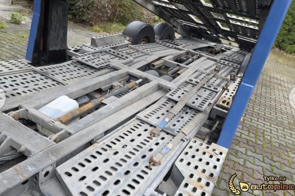 Ogłoszenie - Renault Premium Route Sprzedam Reno Lorha Kassbohrer. Zdjęcie 6