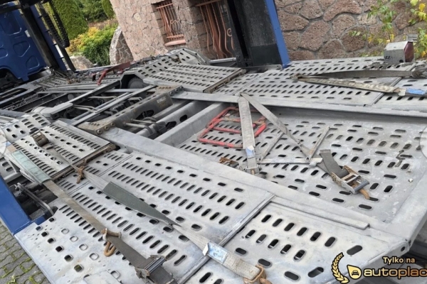 Ogłoszenie - Renault Premium Route Sprzedam Reno Lorha Kassbohrer. Zdjęcie 7