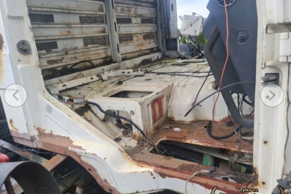 Ogłoszenie - MAN F2000 Sprzedam zdrowe kabiny do rok 2001. Zdjęcie 6