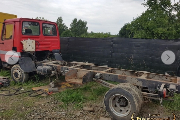 Ogłoszenie - DAF 45 Sprzedam na części. Zdjęcie 4