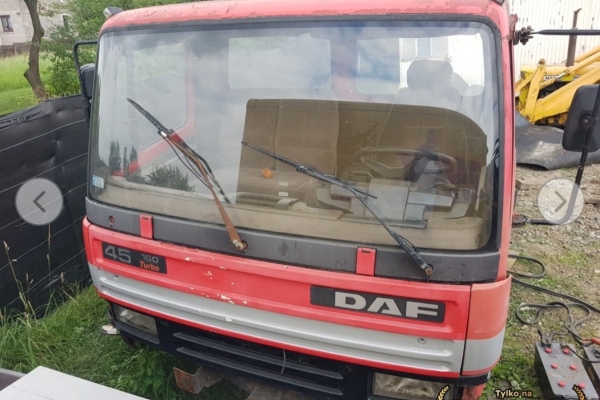 Ogłoszenie - DAF 45 Sprzedam na części. Zdjęcie 3