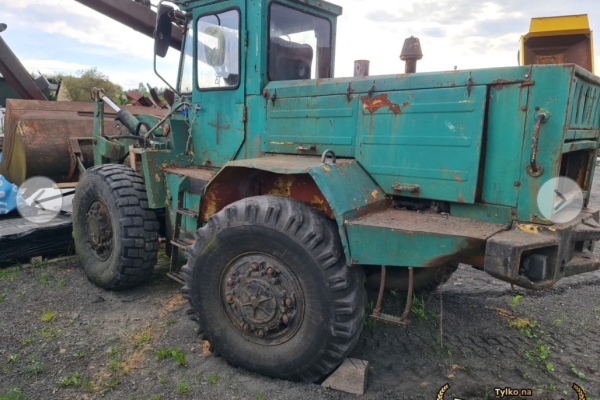 Ogłoszenie - Sprzedam rosyjską ładowarkę, fadromę. Zdjęcie 1