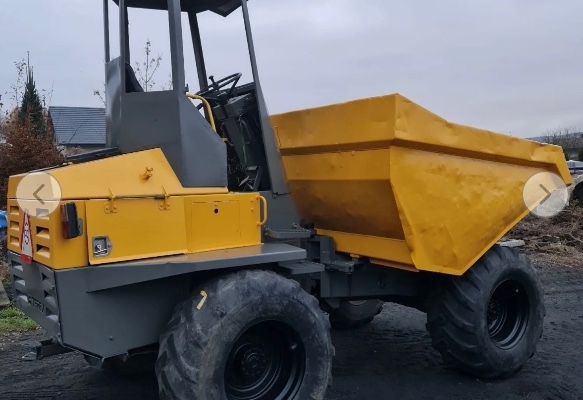 Ogłoszenie - Bedford Sprzedam wozidło kabinowe budowlane 9 ton. Zdjęcie 2