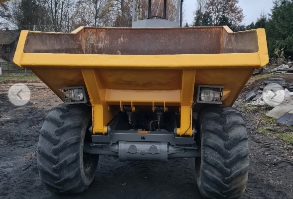 Ogłoszenie - Bedford Sprzedam wozidło kabinowe budowlane 9 ton. Zdjęcie 5