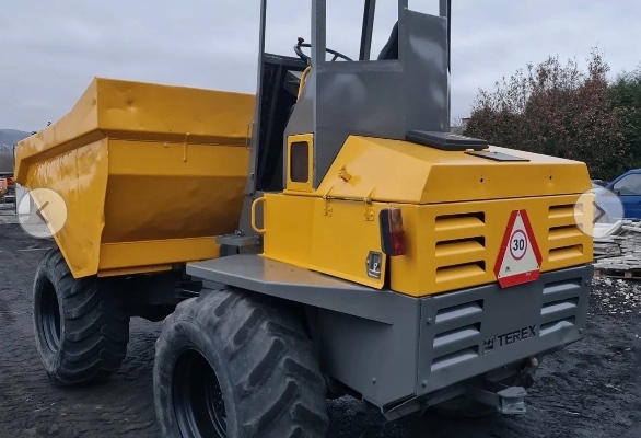 Ogłoszenie - Bedford Sprzedam wozidło kabinowe budowlane 9 ton. Zdjęcie 3