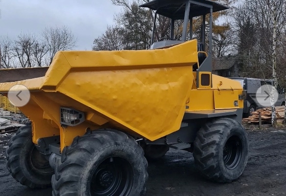 Ogłoszenie - Bedford Sprzedam wozidło kabinowe budowlane 9 ton. Zdjęcie 6