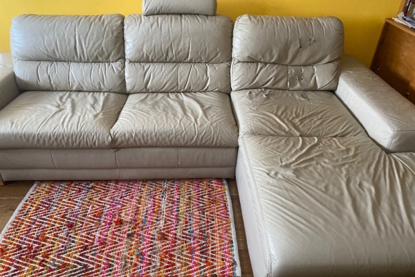 Ogłoszenie - Sofa z funkcją spania. Zdjęcie 4