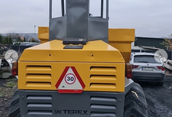 Ogłoszenie - Bedford Sprzedam wozidło kabinowe budowlane 9 ton. Zdjęcie 1