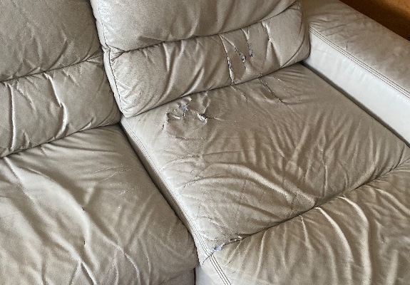 Ogłoszenie - Sofa z funkcją spania. Zdjęcie 2