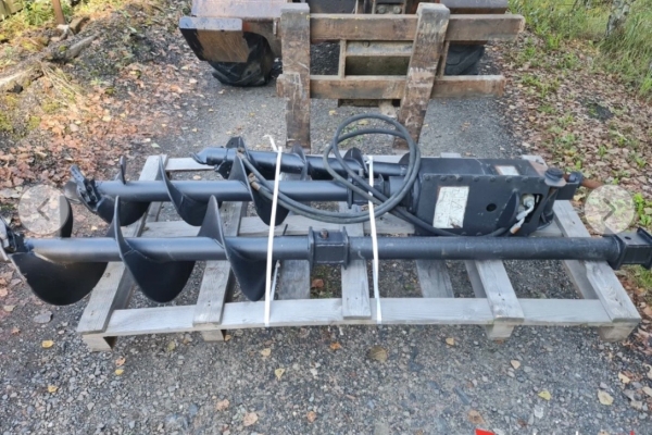 Ogłoszenie - Sprzedam wiertnice hydrauliczną do koparki. Zdjęcie 4